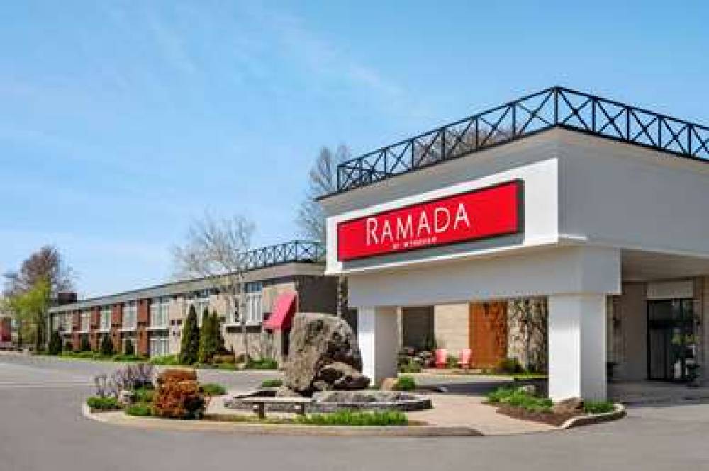 Ramada By Wyndham Cornwall