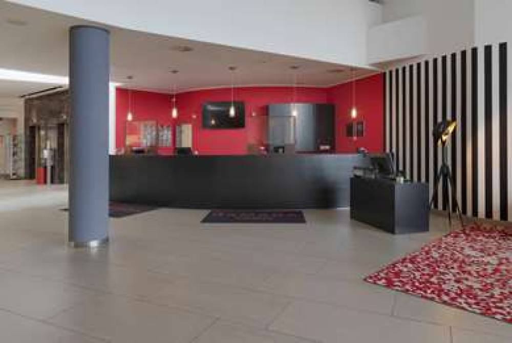RAMADA BY WYNDHAM DRESDEN 7