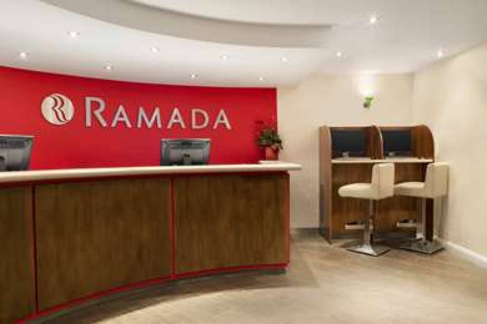 RAMADA BY WYNDHAM HOUNSLOW - HEATHR 2