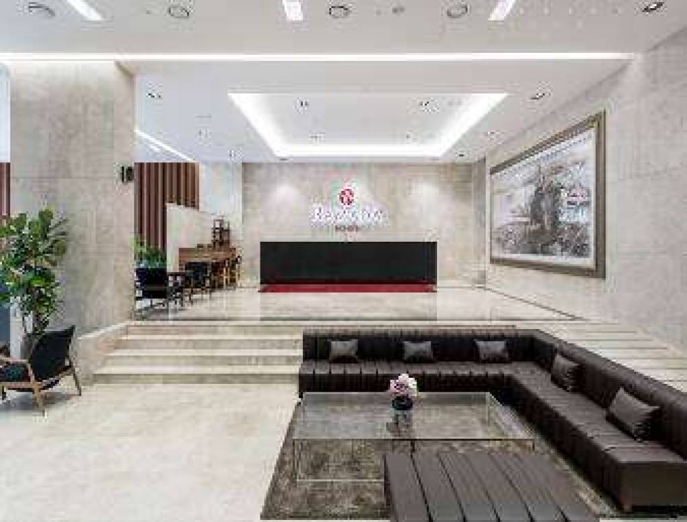 Ramada By Wyndham Incheon 3