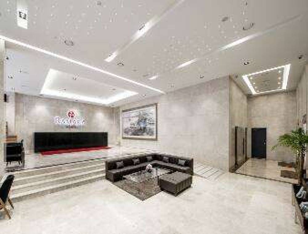 Ramada By Wyndham Incheon 4