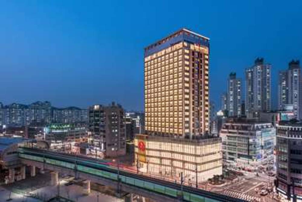 Ramada By Wyndham Incheon