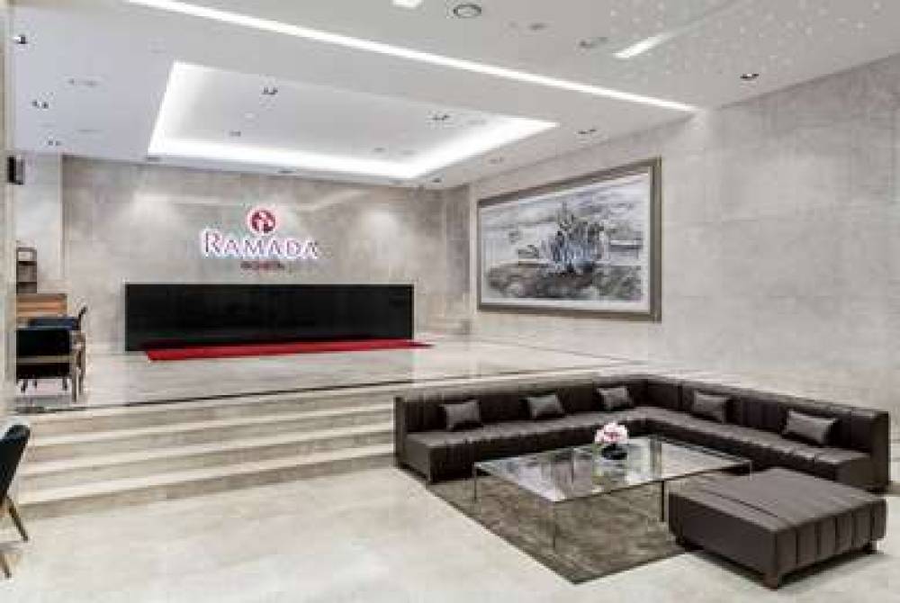 Ramada By Wyndham Incheon 5