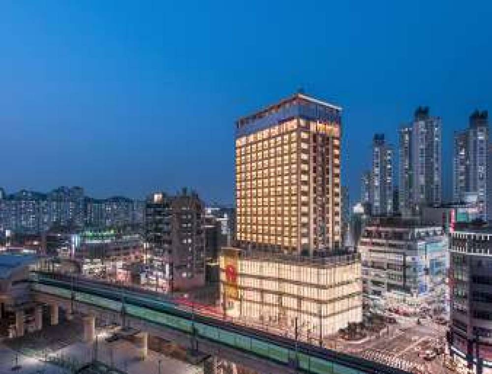 Ramada By Wyndham Incheon 1