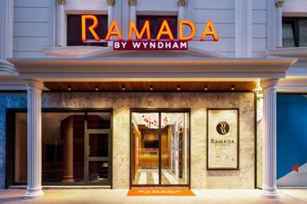 Ramada By Wyndham Istanbul Umraniye
