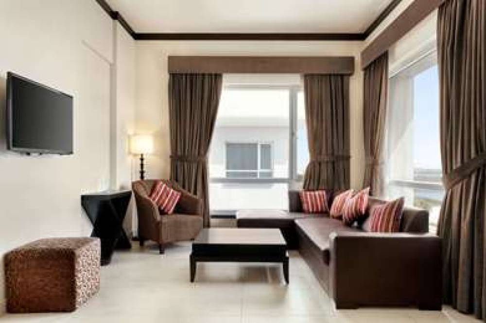 RAMADA BY WYNDHAM KARACHI CREEK 9