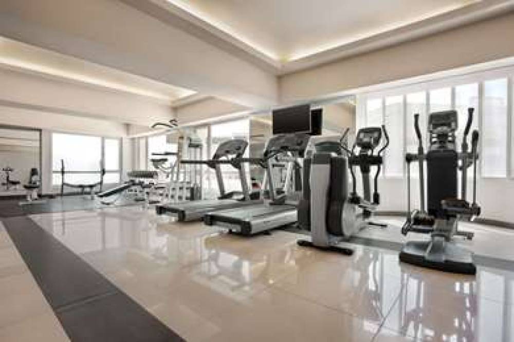 RAMADA BY WYNDHAM KARACHI CREEK 7