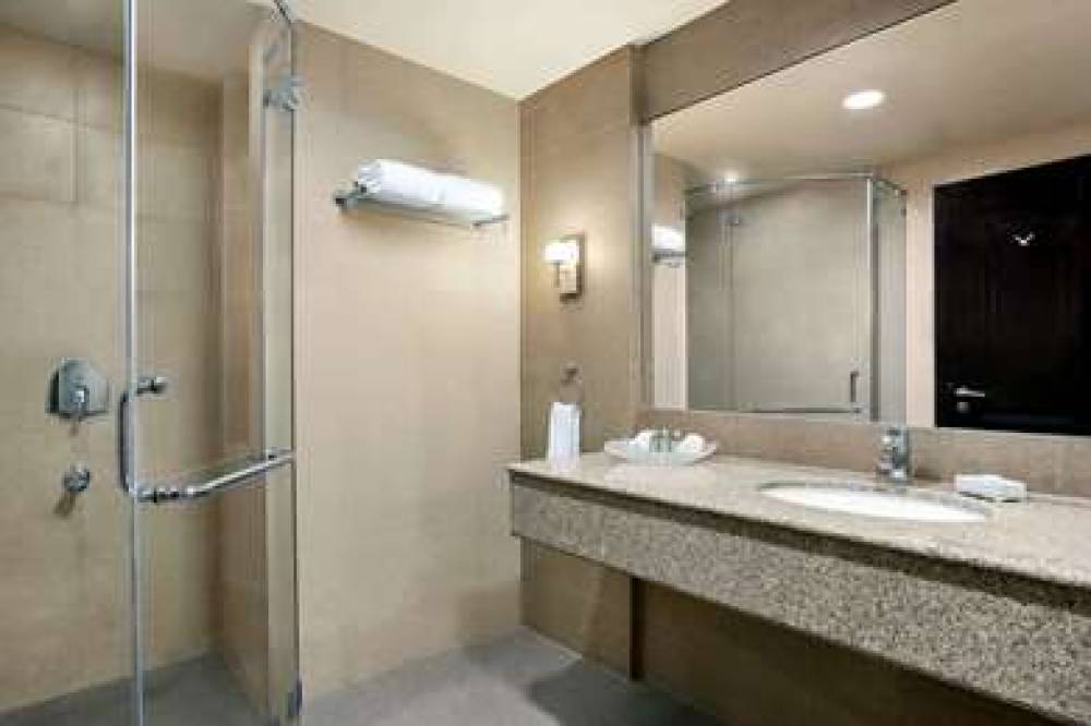 RAMADA BY WYNDHAM KARACHI CREEK 8
