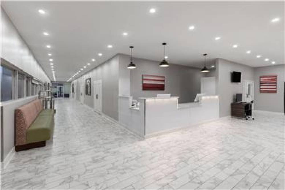 RAMADA BY WYNDHAM KENNER/NEW ORLEAN 5