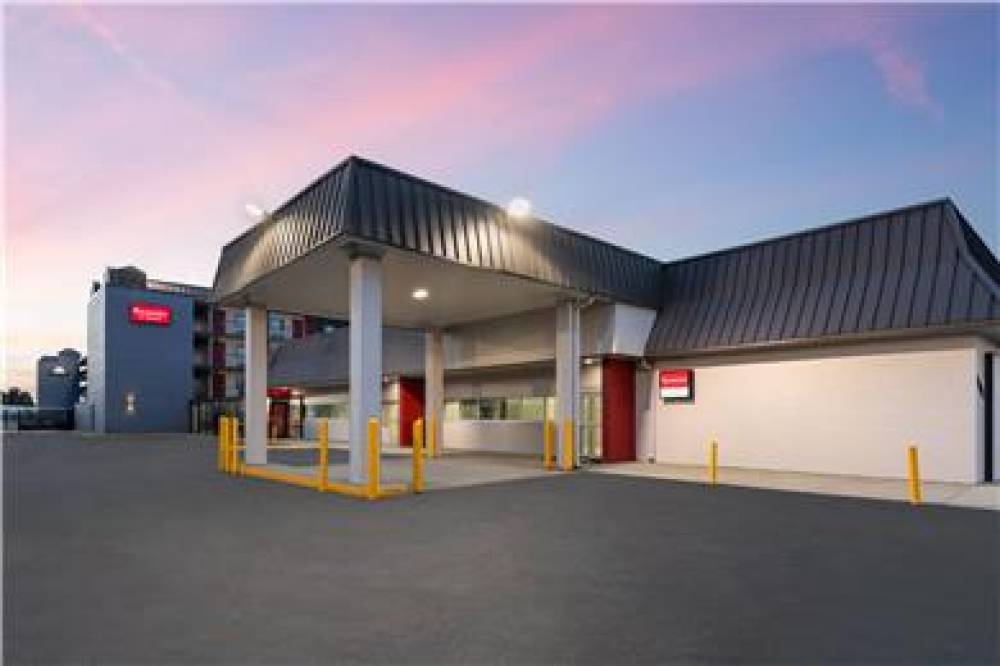 Ramada By Wyndham Kenner/New Orlean