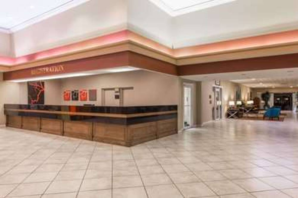 Ramada By Wyndham Kissimmee Gateway 7