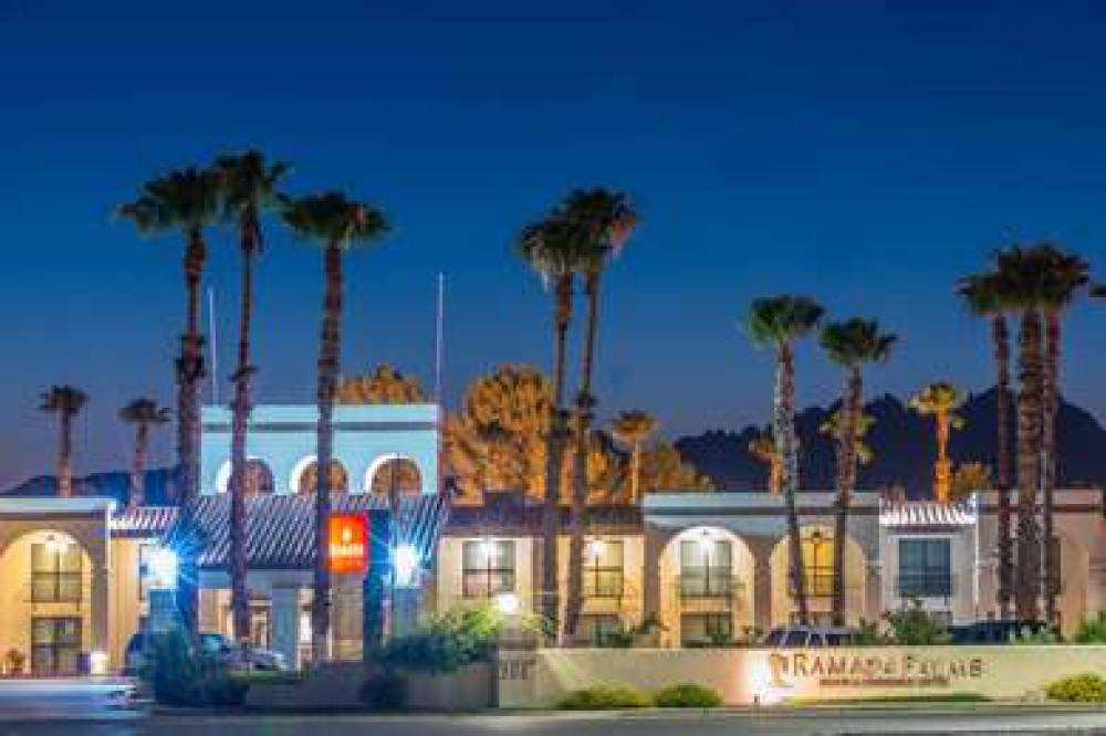 Ramada By Wyndham Las Cruces Hotel & Conference Center