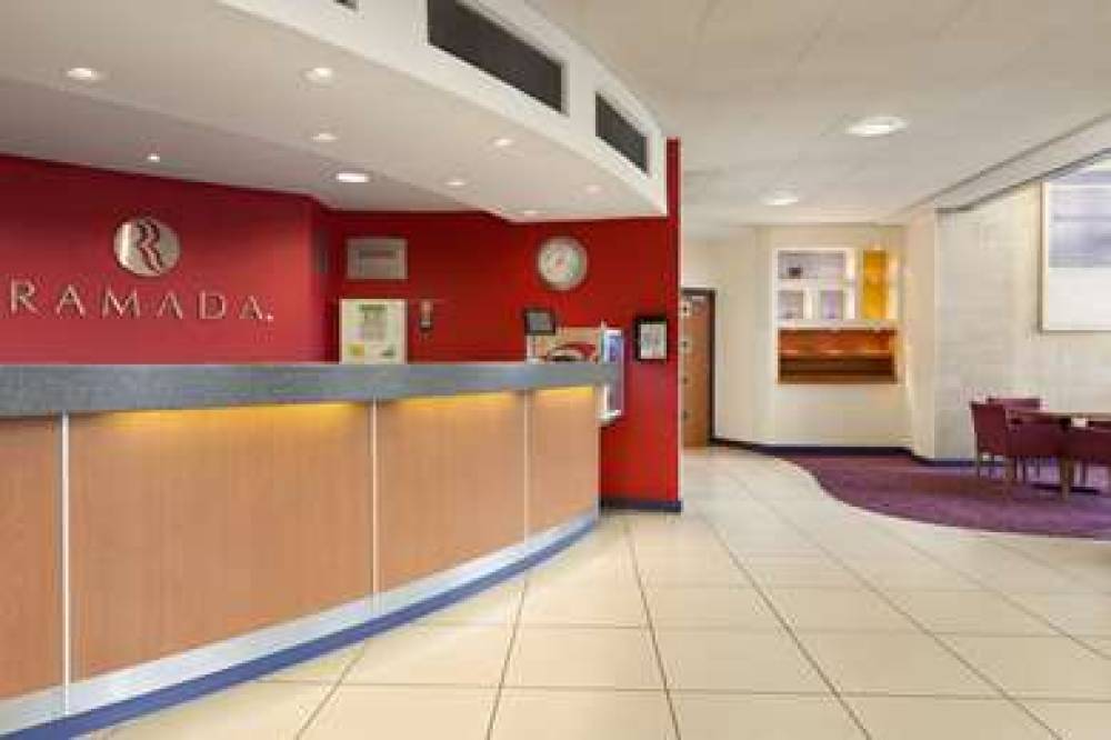 RAMADA BY WYNDHAM LONDON NORTH M1 5