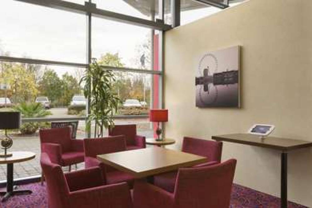 RAMADA BY WYNDHAM LONDON NORTH M1 4