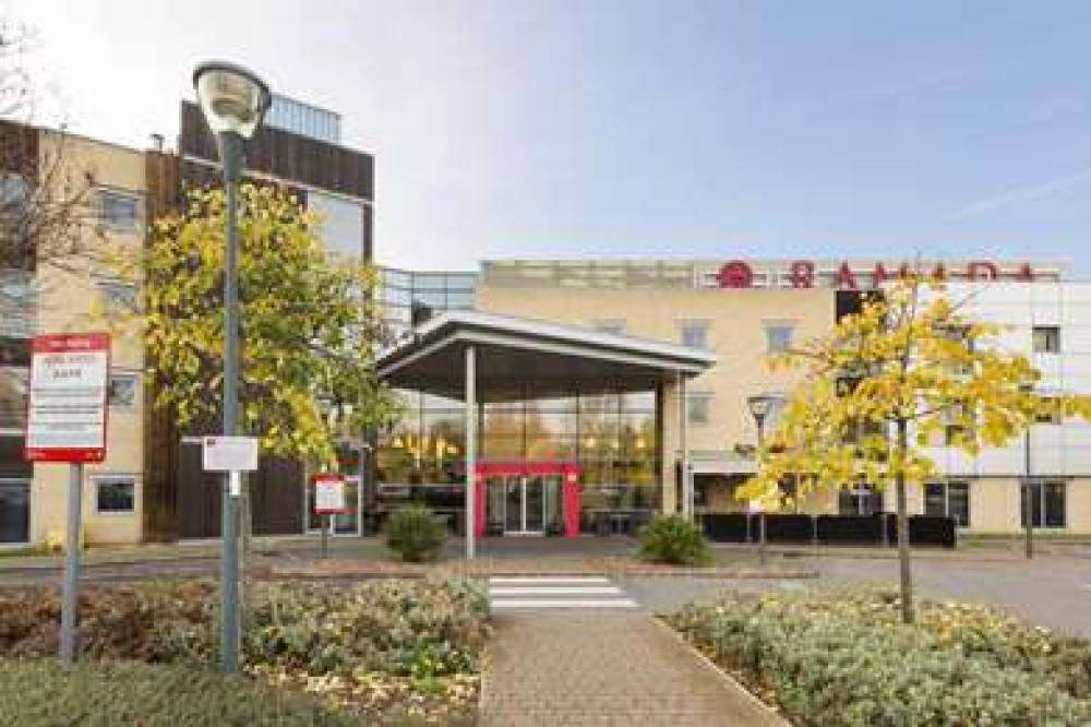 Ramada By Wyndham London North M1