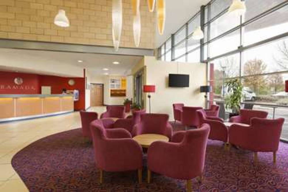 RAMADA BY WYNDHAM LONDON NORTH M1 3