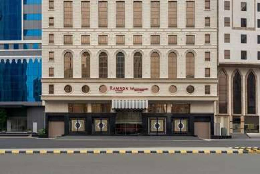 RAMADA BY WYNDHAM MEKKAH AL RAWDA 3