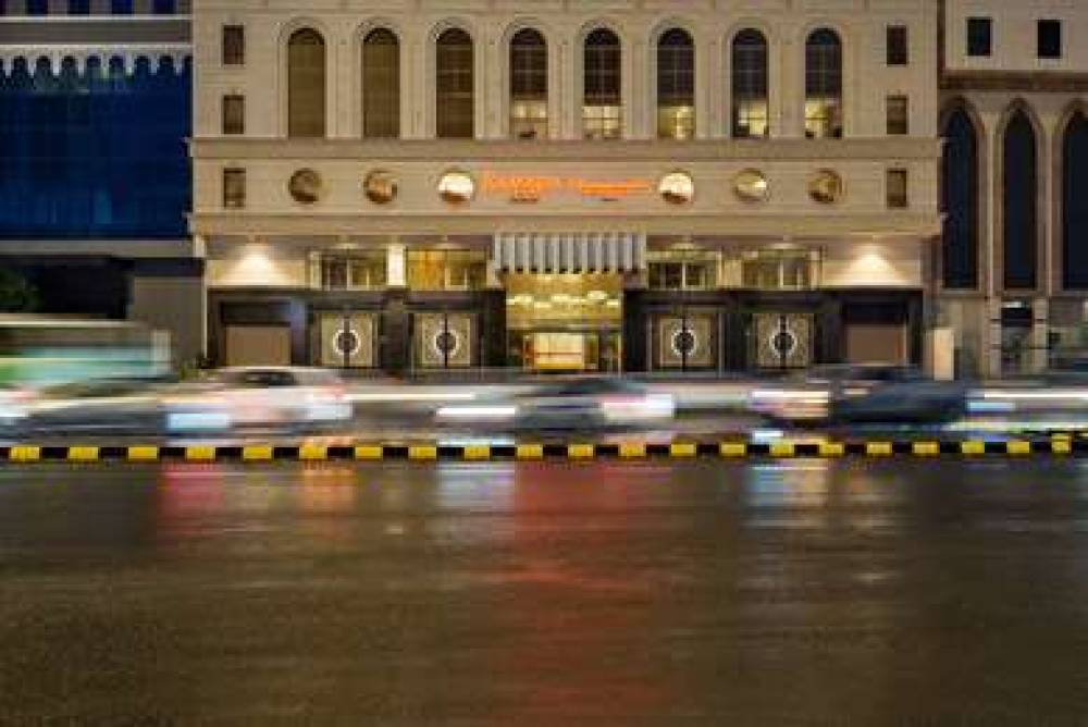 Ramada By Wyndham Mekkah Al Rawda