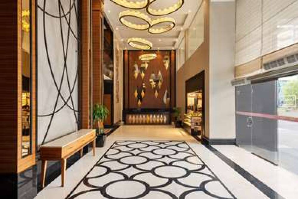 RAMADA BY WYNDHAM MEKKAH AL RAWDA 5