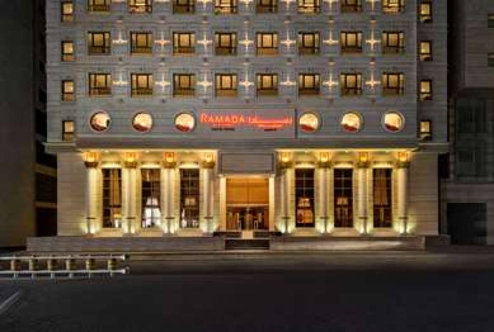 Ramada By Wyndham Mekkah Al Tayseer