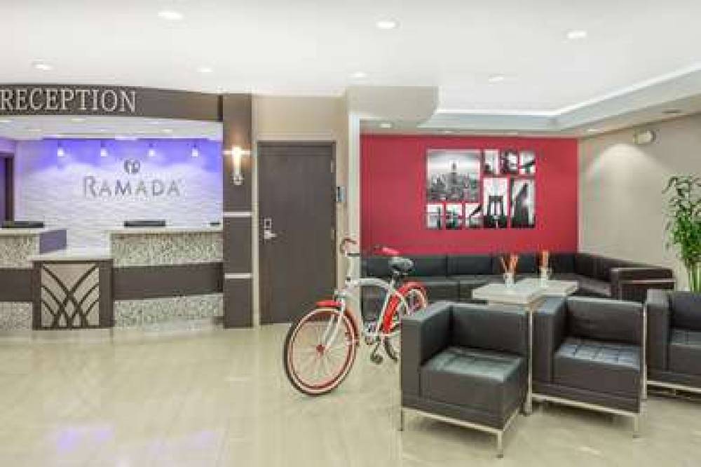 RAMADA BY WYNDHAM, MIAMI SPRINGS/MI 2