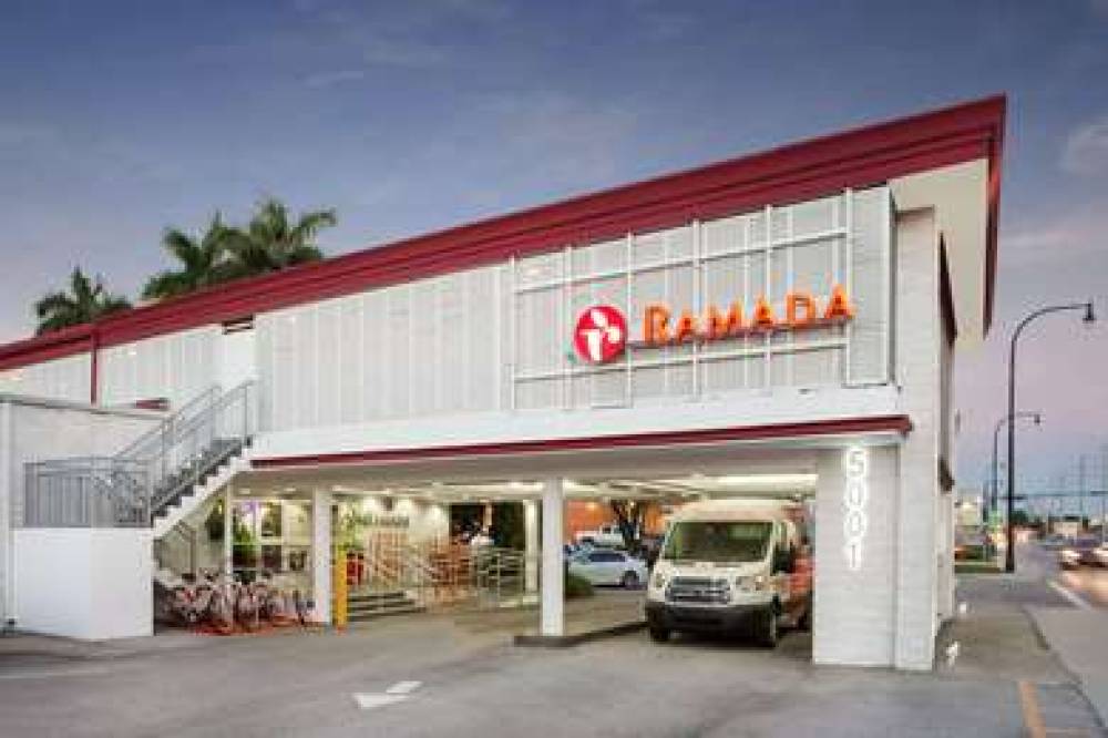 RAMADA BY WYNDHAM, MIAMI SPRINGS/MI 6
