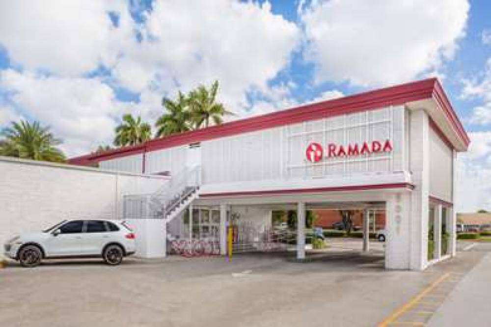 RAMADA BY WYNDHAM, MIAMI SPRINGS/MI 5