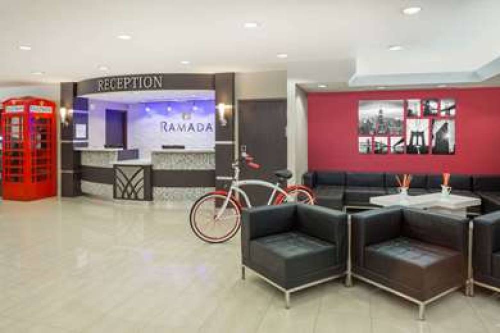 RAMADA BY WYNDHAM, MIAMI SPRINGS/MI 1