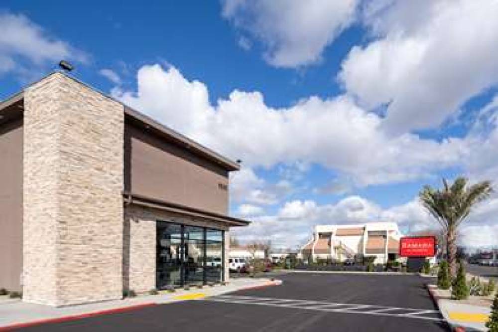 Ramada By Wyndham Modesto Yosemite