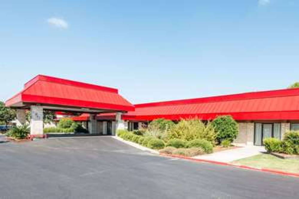 Ramada By Wyndham New Braunfels
