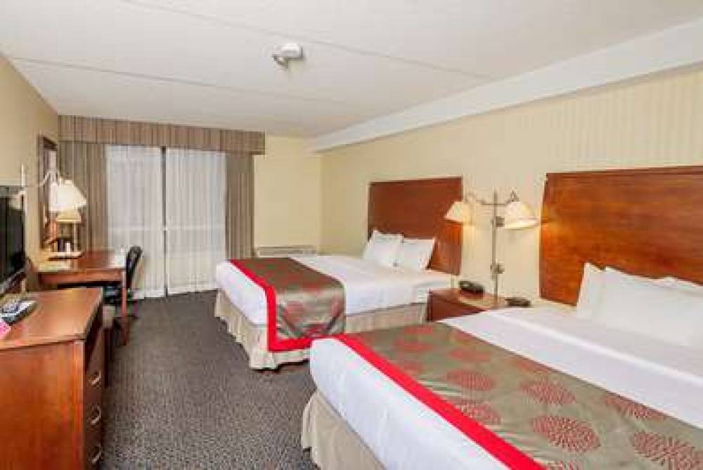 RAMADA BY WYNDHAM, NIAGARA FALLS BY 10