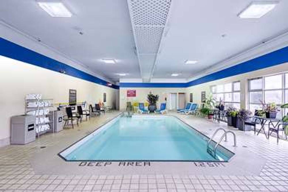 RAMADA BY WYNDHAM, NIAGARA FALLS BY 1
