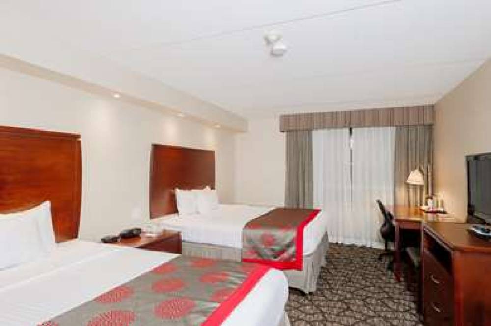 RAMADA BY WYNDHAM, NIAGARA FALLS BY 8