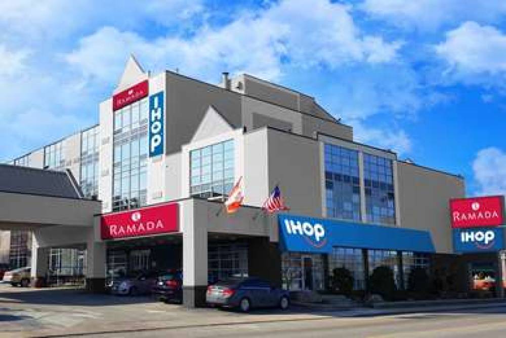 RAMADA BY WYNDHAM, NIAGARA FALLS BY 2