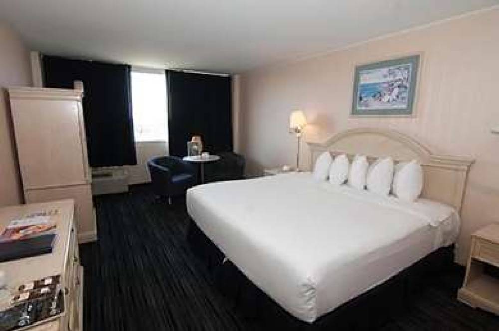 RAMADA BY WYNDHAM NORTH BERGEN 2