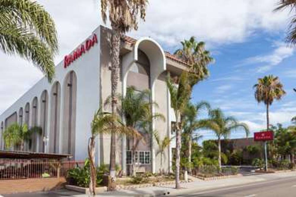 Ramada By Wyndham Oceanside
