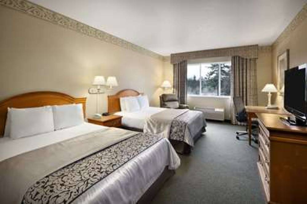RAMADA BY WYNDHAM OLYMPIA 4