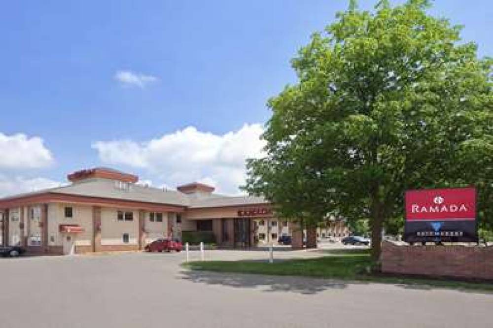 Ramada By Wyndham, Saginaw Hotel &