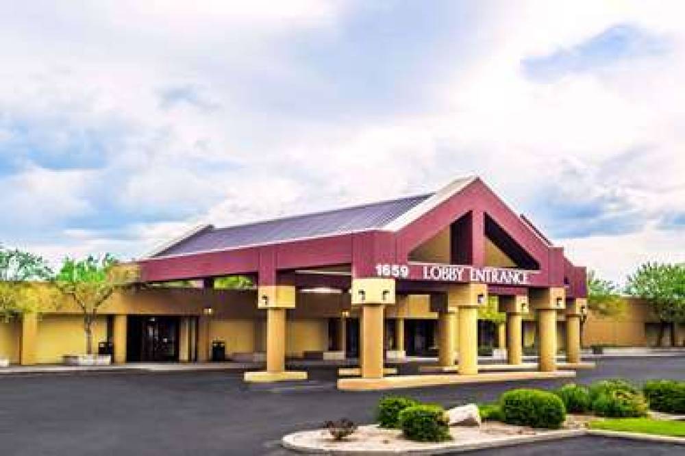 Ramada By Wyndham, Salt Lake City N