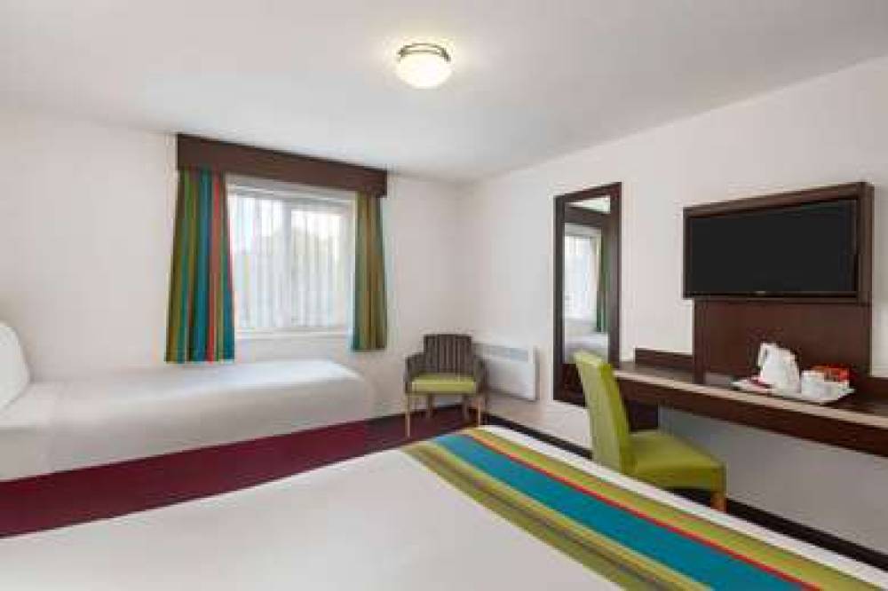 RAMADA BY WYNDHAM SOUTH MIMMS M25 9