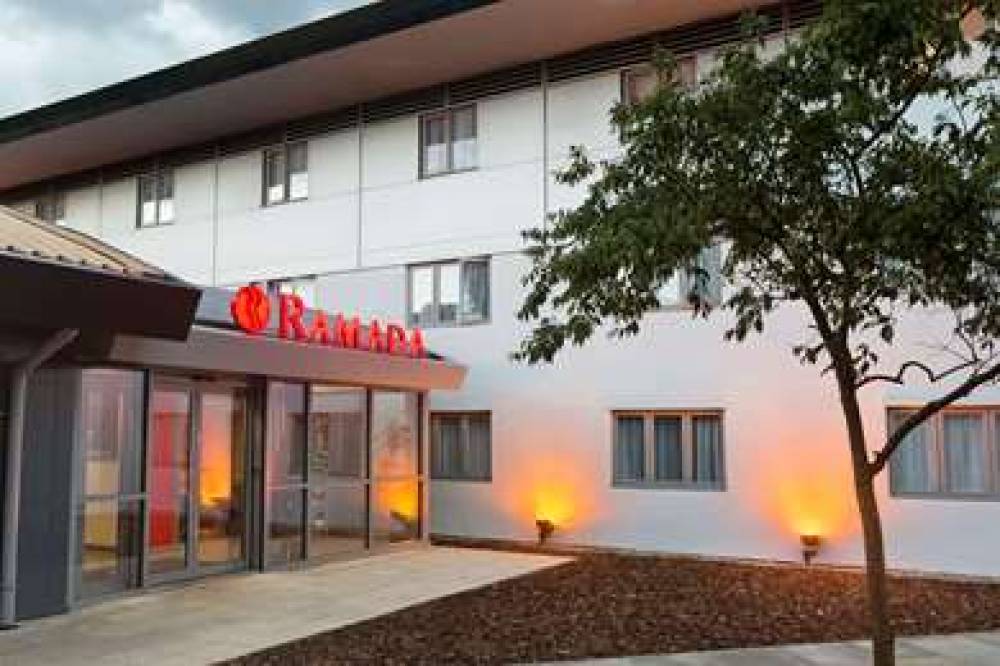 Ramada By Wyndham South Mimms M25