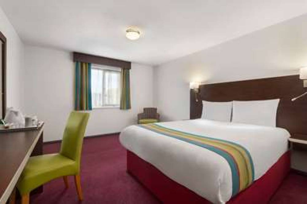 RAMADA BY WYNDHAM SOUTH MIMMS M25 6