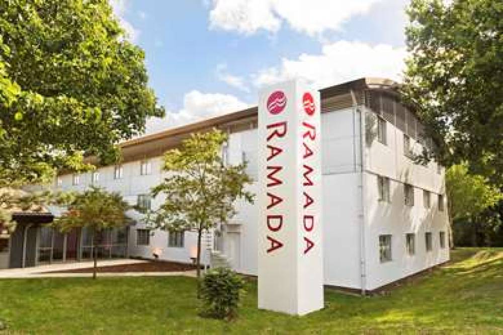 RAMADA BY WYNDHAM SOUTH MIMMS M25 1