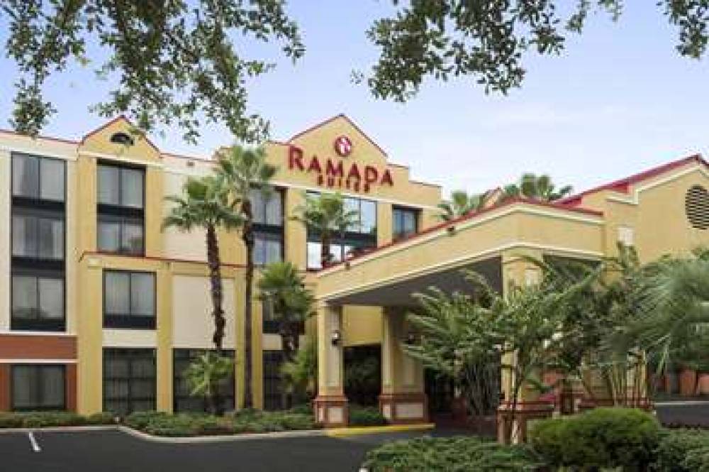 Ramada By Wyndham Suites Orlando Airport 1