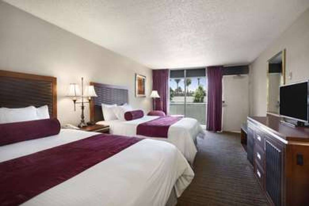 Ramada By Wyndham Sunnyvale/Silicon Valley 5