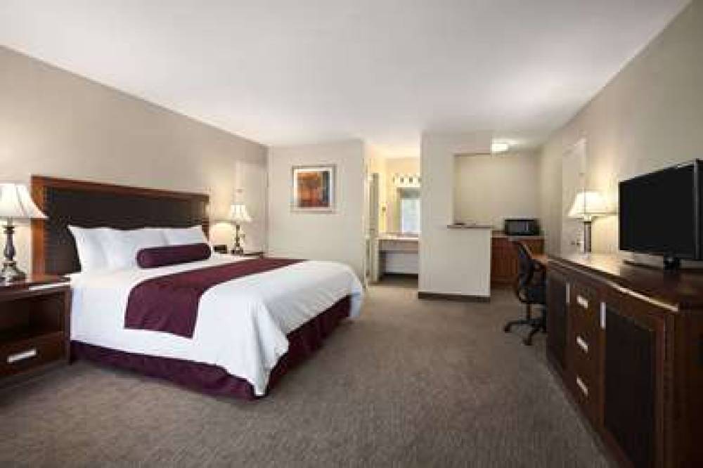 Ramada By Wyndham Sunnyvale/Silicon Valley 10
