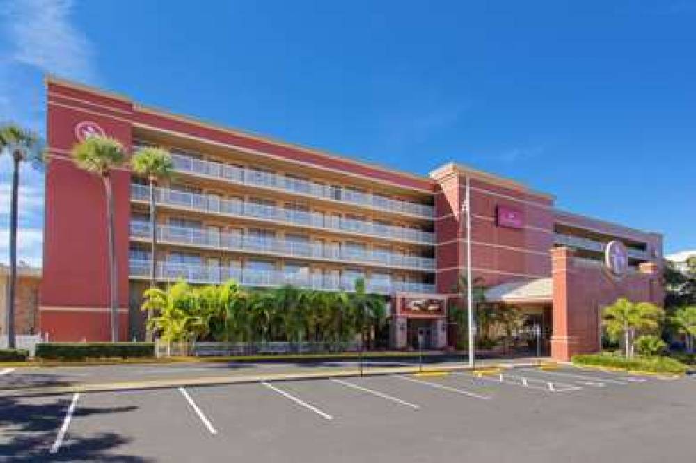 Ramada By Wyndham Tampa Airport Westshore 1