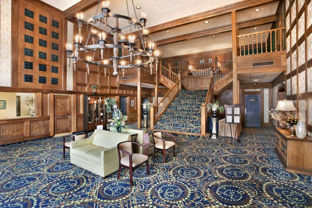 Ramada By Wyndham Washington 7