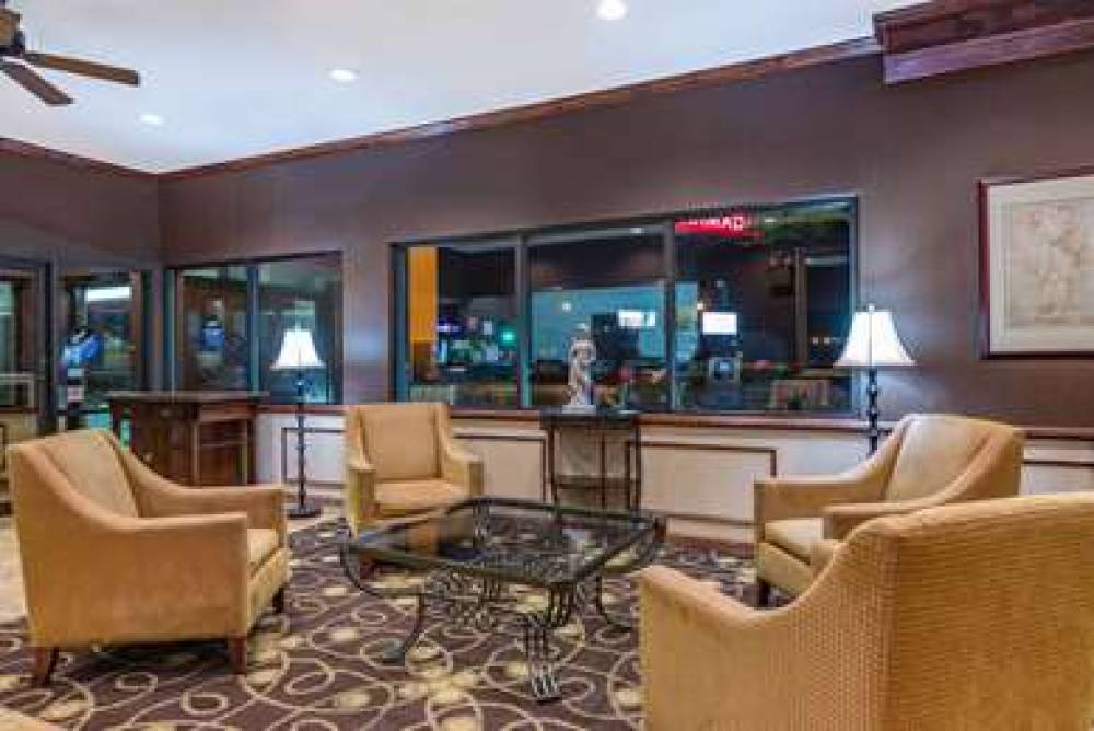 Ramada By Wyndham West Atlantic City 4