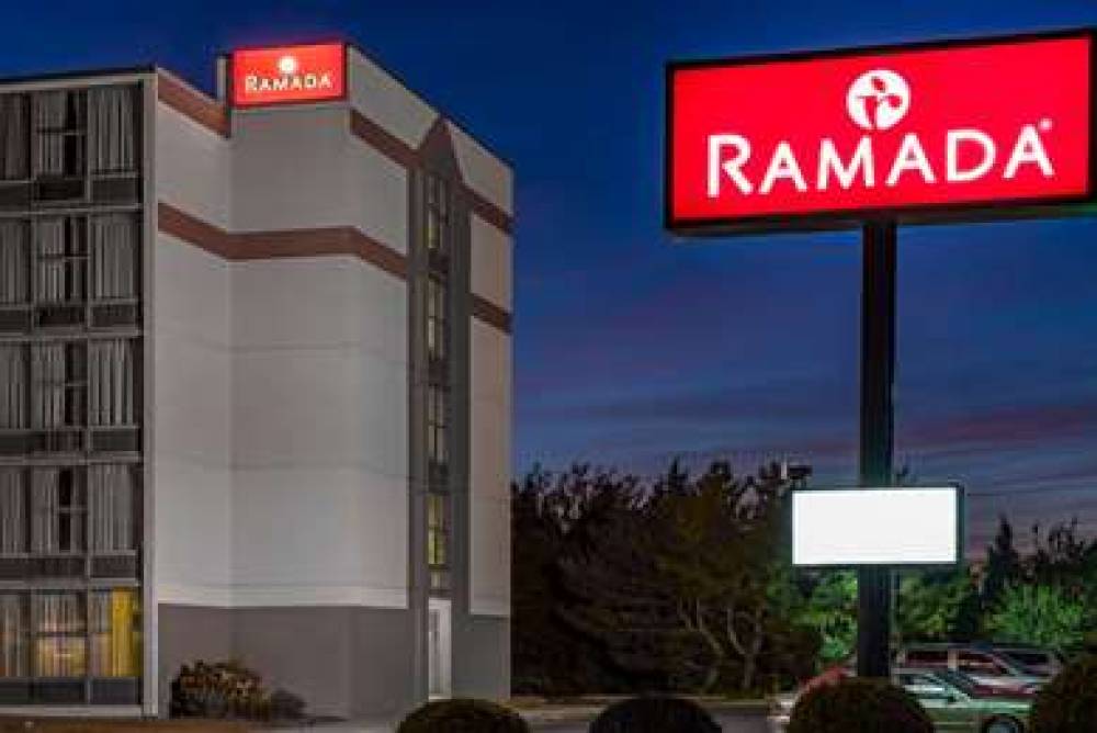 Ramada By Wyndham West Atlantic City 1